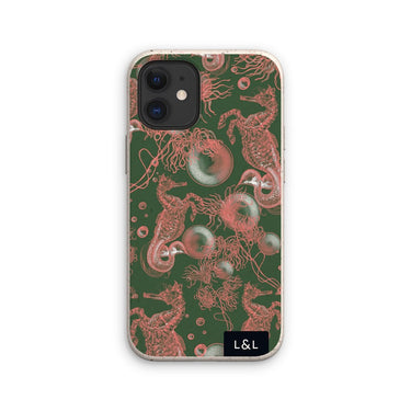 Sea Life Eco Phone Case - Loam & Lore